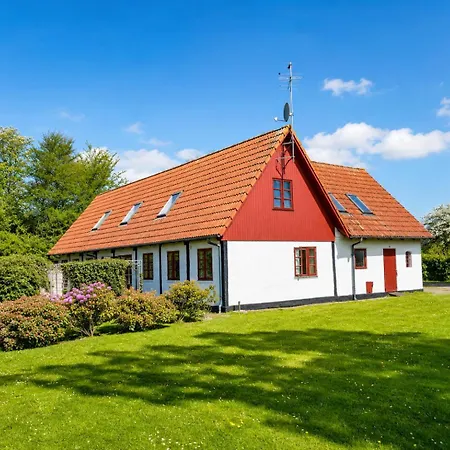 Kysthus - Peaceful Country Retreat On Bornholm Prázdninový dům Neksø