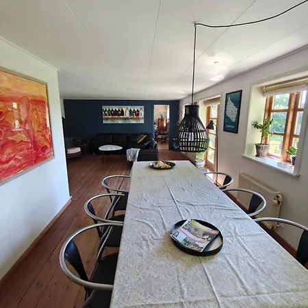 Kysthus - Peaceful Country Retreat On Bornholm