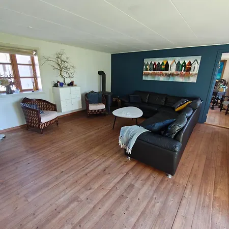 Kysthus - Peaceful Country Retreat On Bornholm בית נופש נקסו