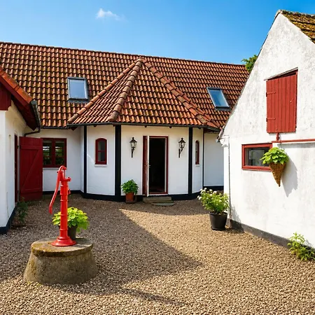 Kysthus - Peaceful Country Retreat On Bornholm Prázdninový dům