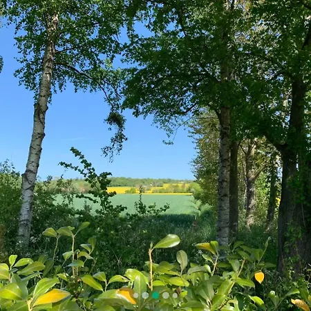 Kysthus - Peaceful Country Retreat On Bornholm Neksø