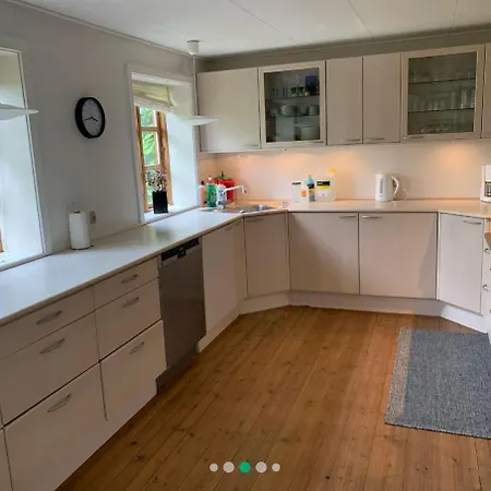 Kysthus - Peaceful Country Retreat On Bornholm בית נופש נקסו