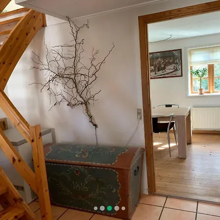 Kysthus - Peaceful Country Retreat On Bornholm בית נופש