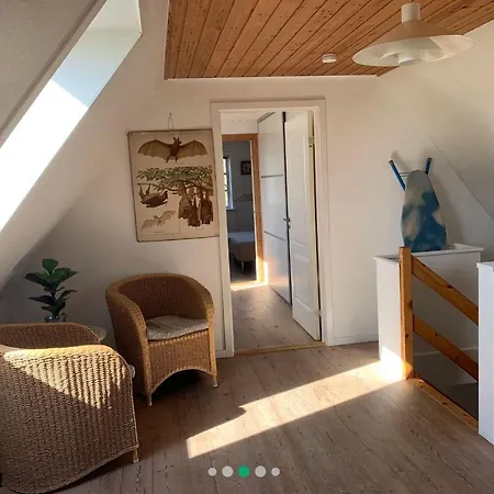 Kysthus - Peaceful Country Retreat On Bornholm *