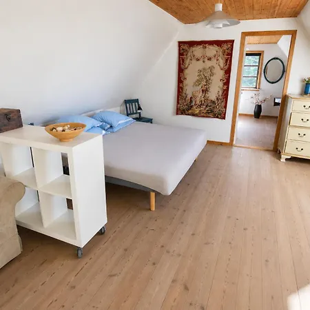 Ferienhaus Kysthus - Peaceful Country Retreat On Bornholm Neksø