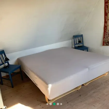 בית נופש Kysthus - Peaceful Country Retreat On Bornholm נקסו