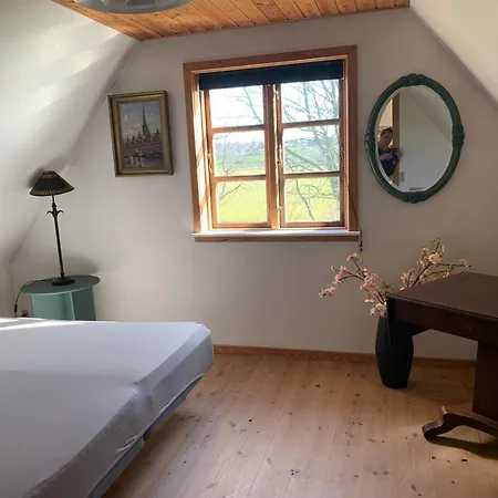 Kysthus - Peaceful Country Retreat On Bornholm בית נופש נקסו