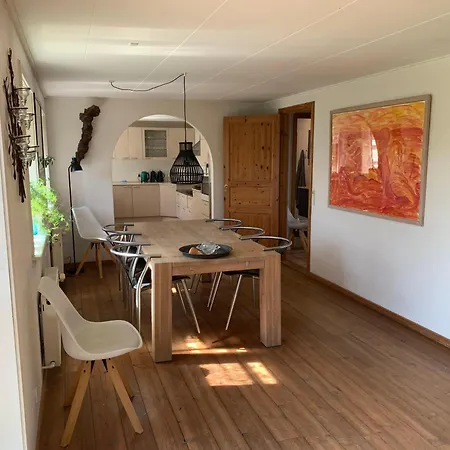 Kysthus - Peaceful Country Retreat On Bornholm
